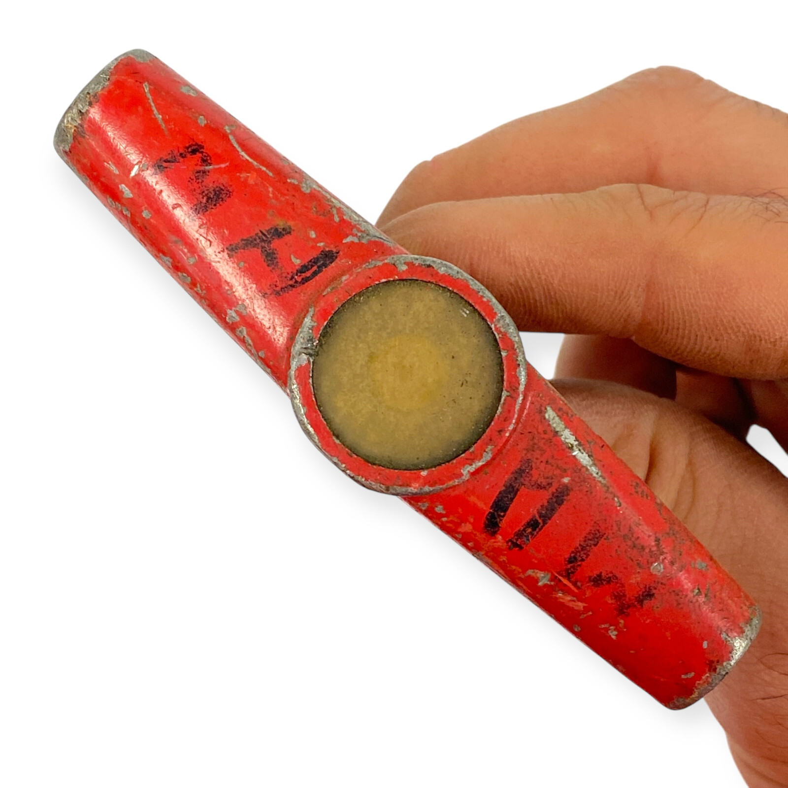 No Hub Torque Wrench Ratchet, Red