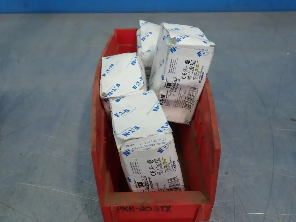 EATON  PKZM0-2,5 MOTOR-PROTECTIVE CIRCUIT BREAKER   10210123296