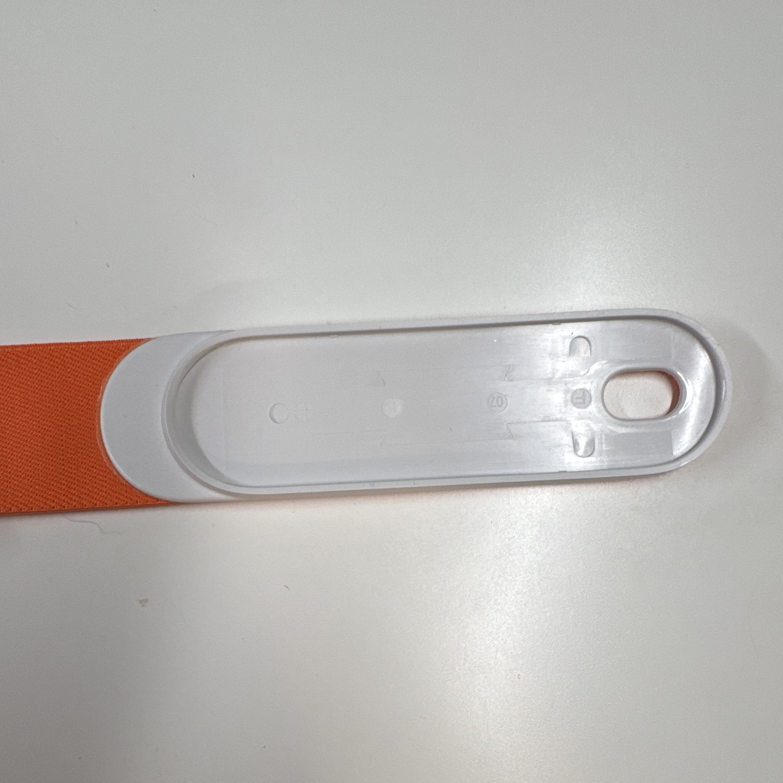 Meta Quest 3/3s Orange/White Adjustable Head Strap Harness