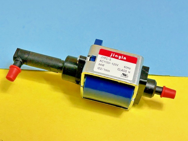 Genuine Rug Doctor JYPC-5 Pump Assembly 120V Jiayin For Pro Deep Carpet Cleaner