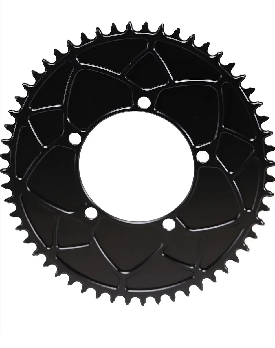 110BCD Round/Oval Road Bike Chainring 42T-58T Chainwheel for 3550 APEX 42T-52T