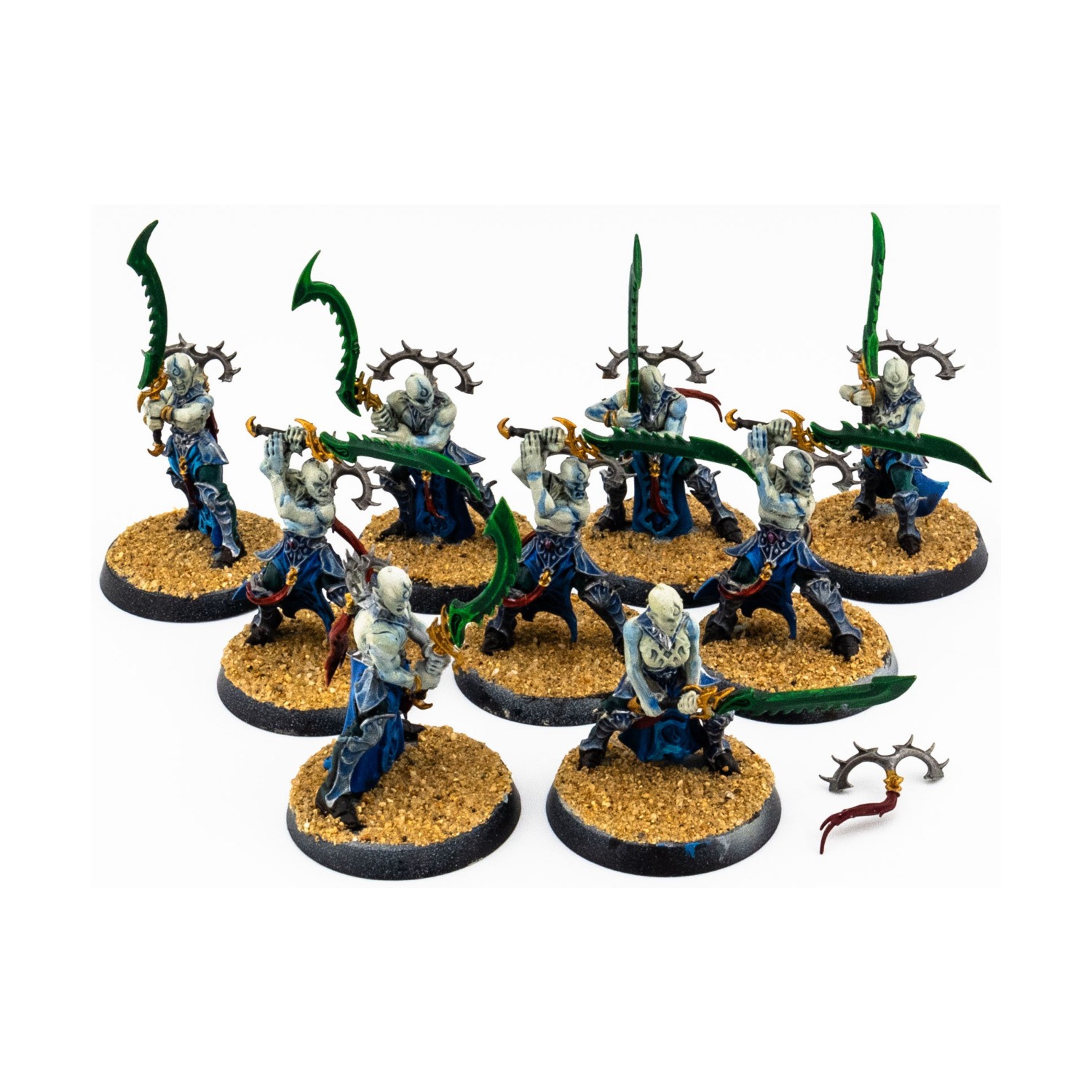 Namarti Thralls #17 NM