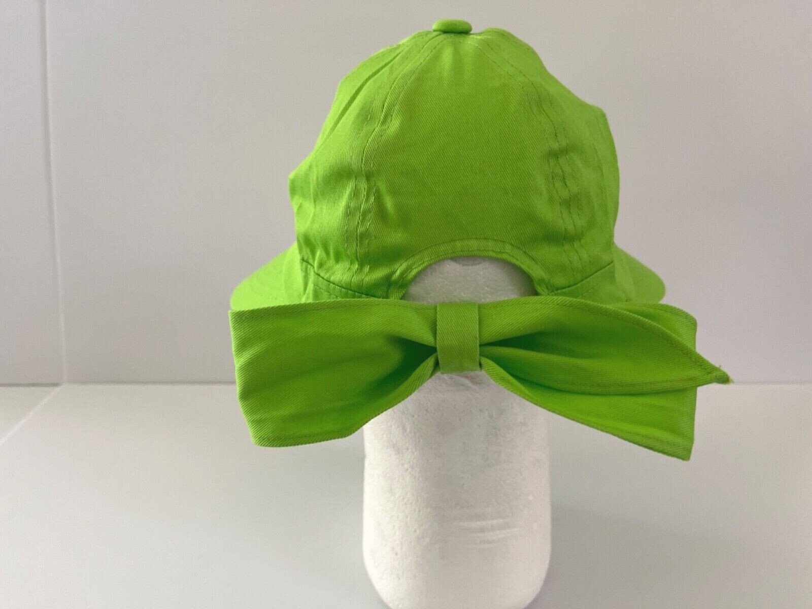 Women's Wide Brim Foldable Outdoor Sun Beach Ponytail Cap Hat UV Protection