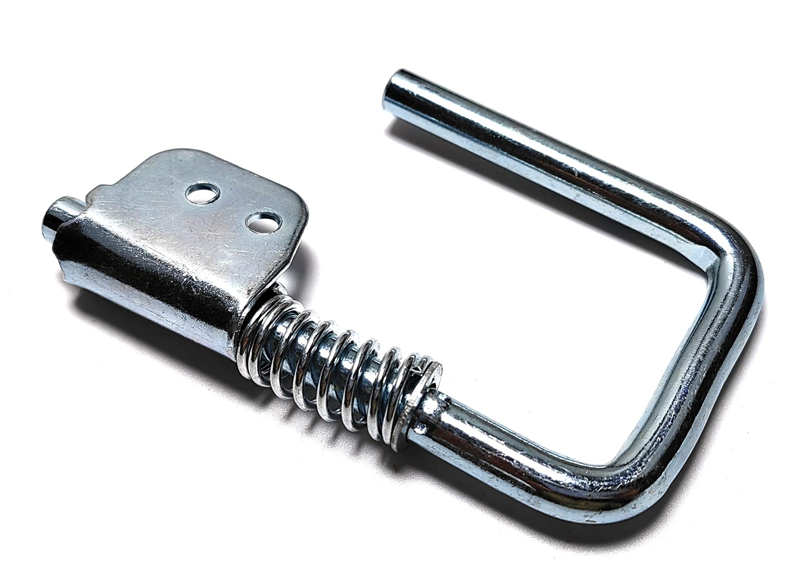 M745H2 Spring Loaded Rafter Hook/Retractable Nail Gun Hanger compatible with...