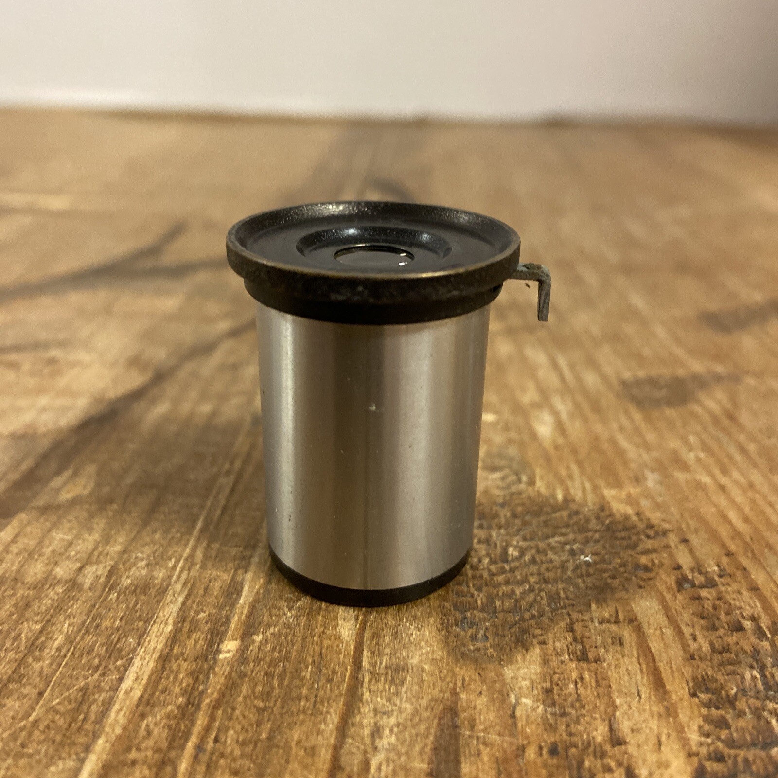 Vintage E.M.E Microscope Eyepiece With Adjustable Pointer 10x