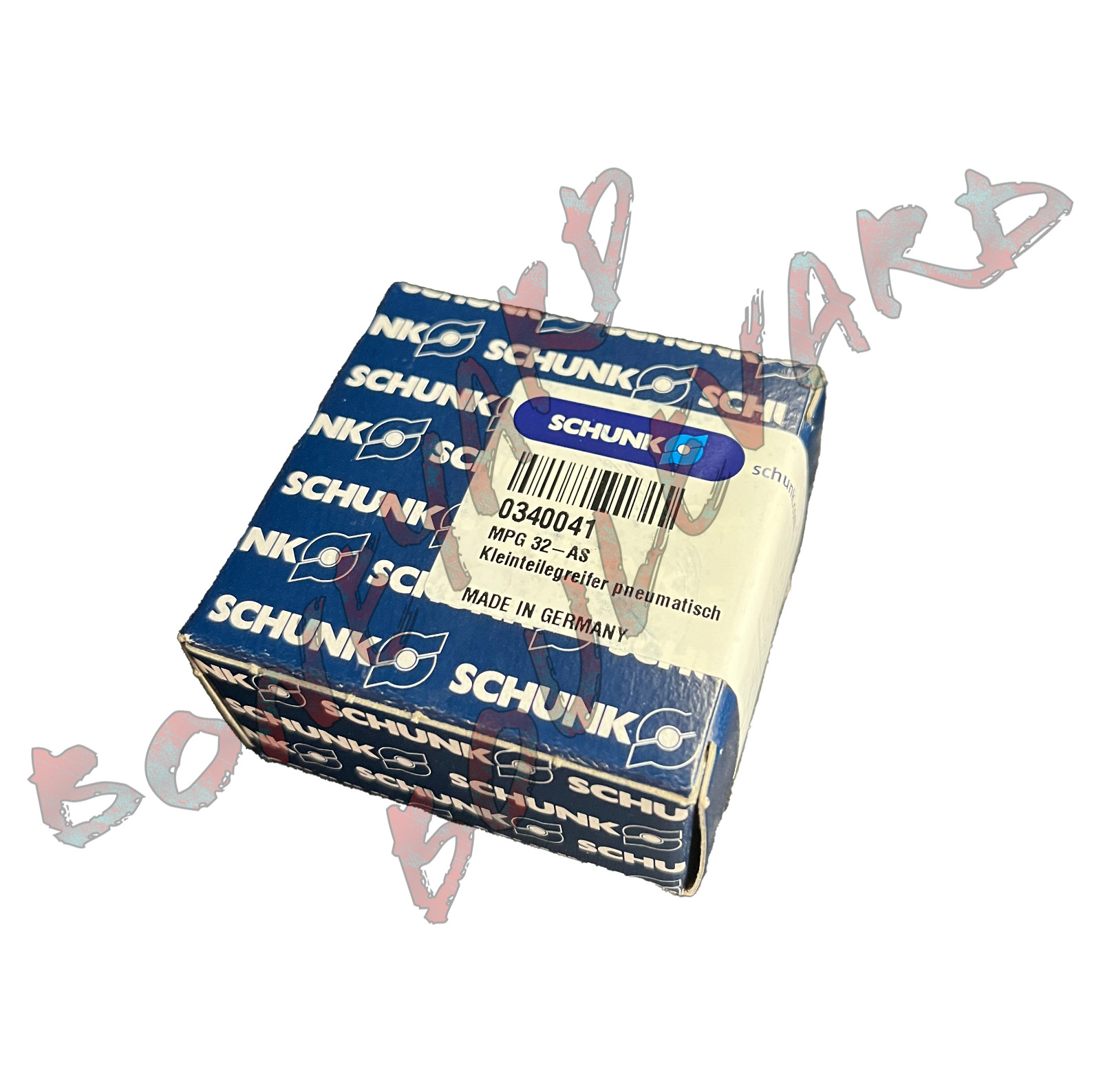 NEW SCHUNK 0340041 / 340041 / MPG 32-AS PNEUMATIC GRIPPER *SHIPS FAST FROM USA*