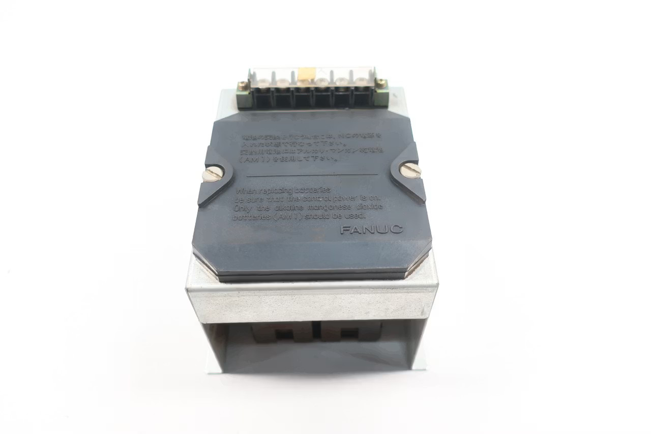 Fanuc A05B-2452-C550 Robot Battery Box