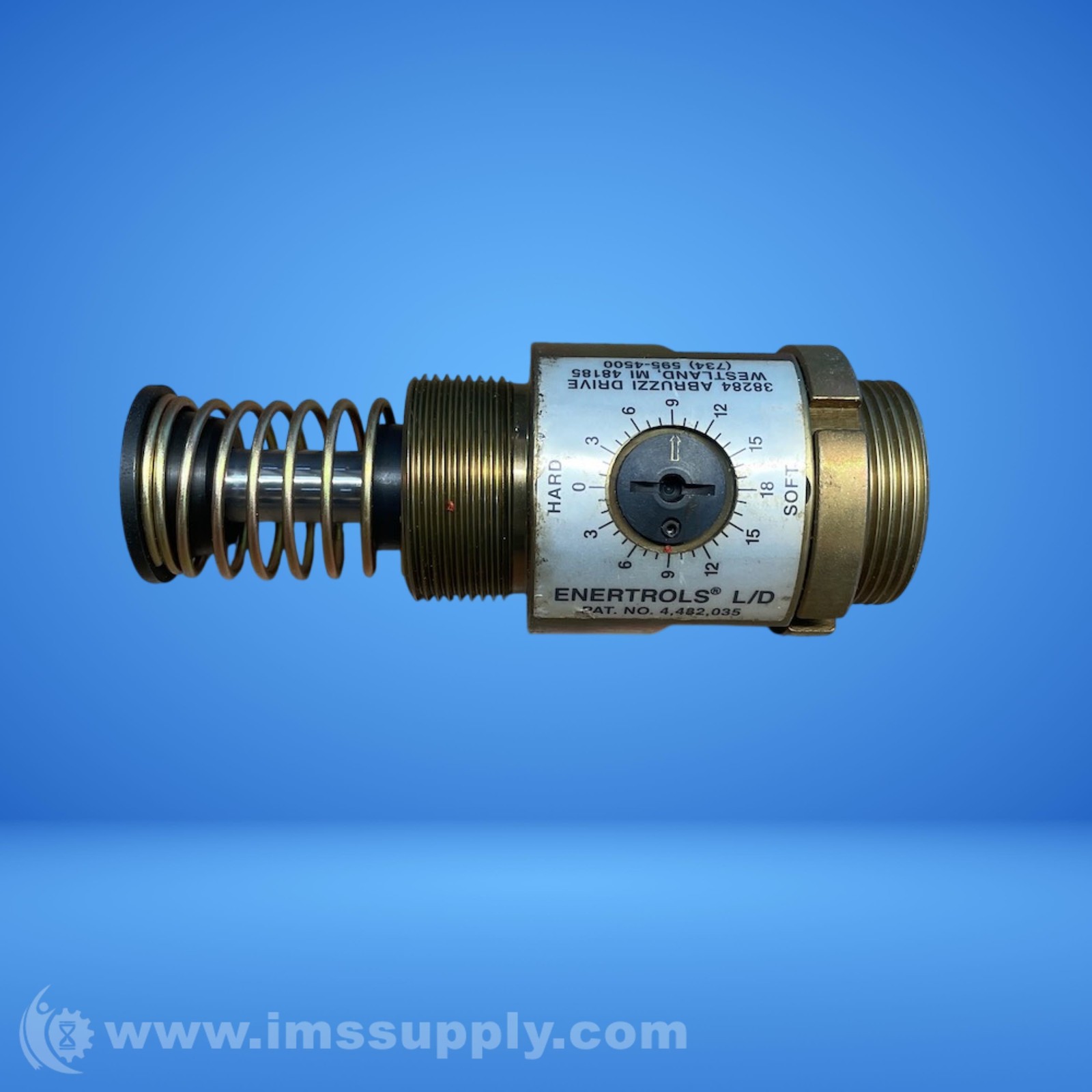 Enertrols SAL03/4X1P84 Hydraulic Shock Absorber FNIP
