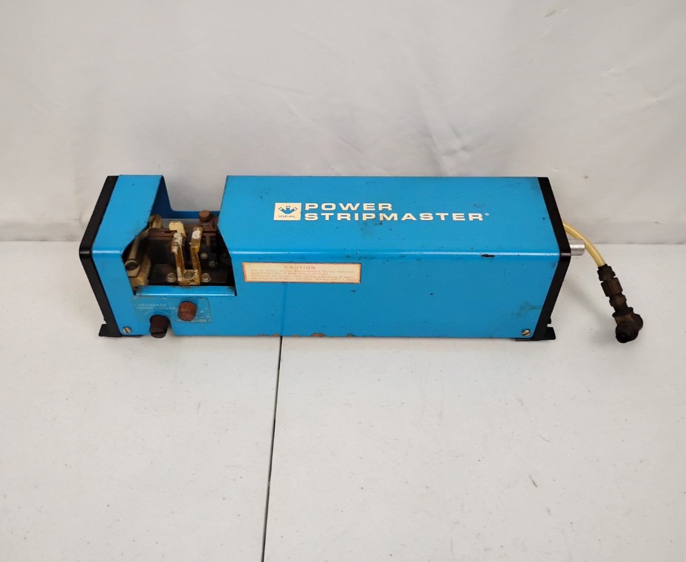 Ideal 45-145 Automatic Power Stripmaster