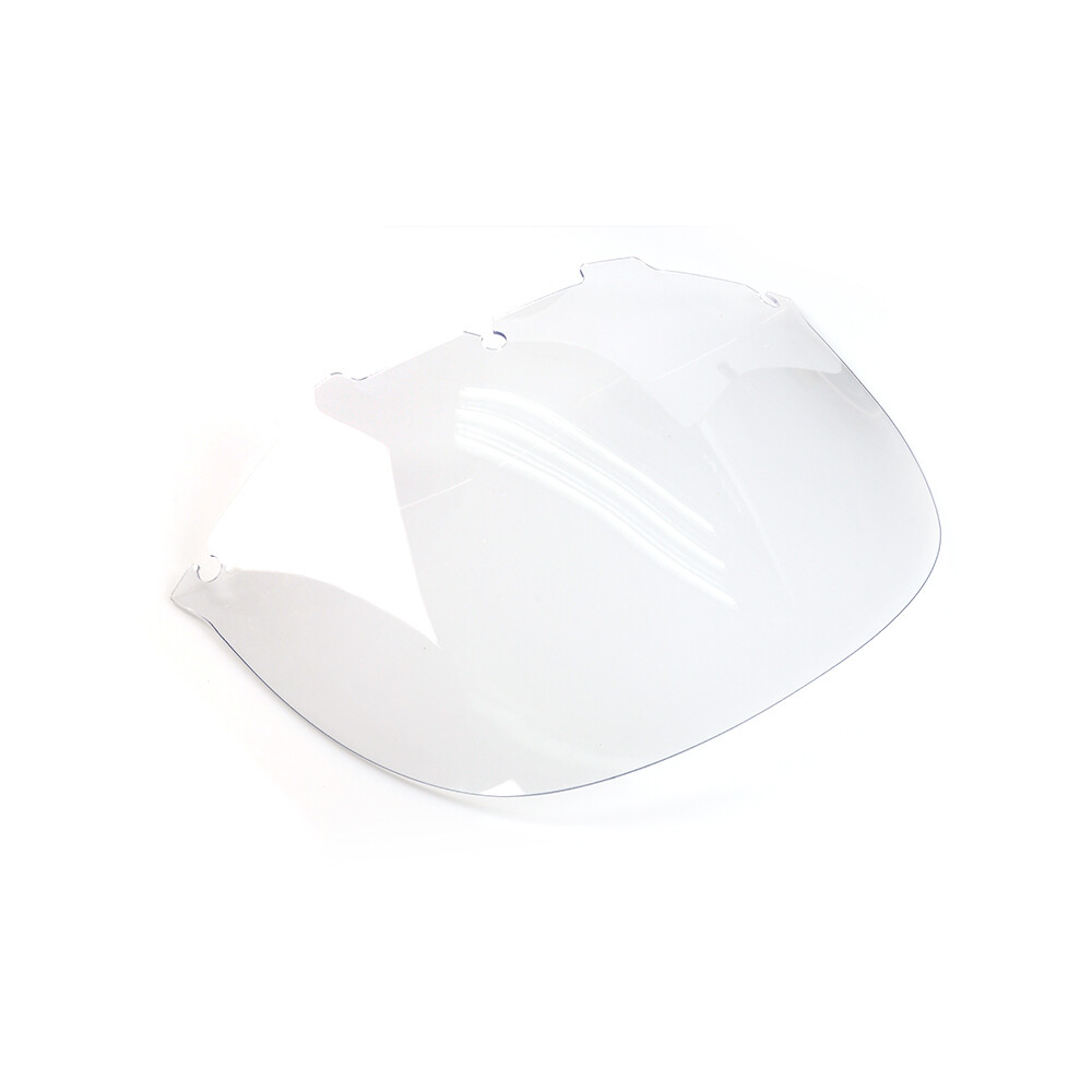 13"Clear Front Windshield for Harley Road Glide 1998-2013 ABS Plastic Windscreen