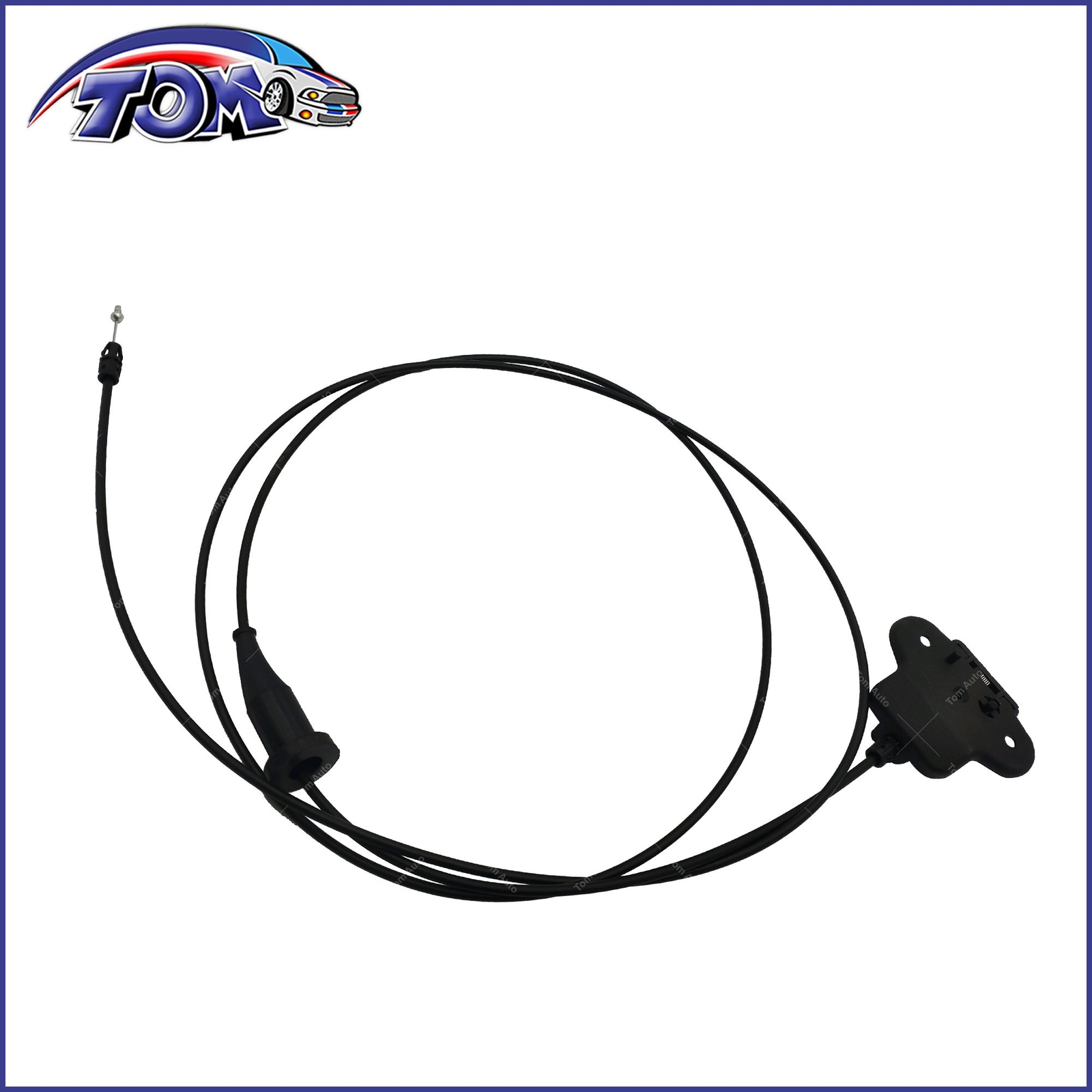 New Hood Release Cable & Pull Handle for Charger Challenger Magnum Chrysler 300