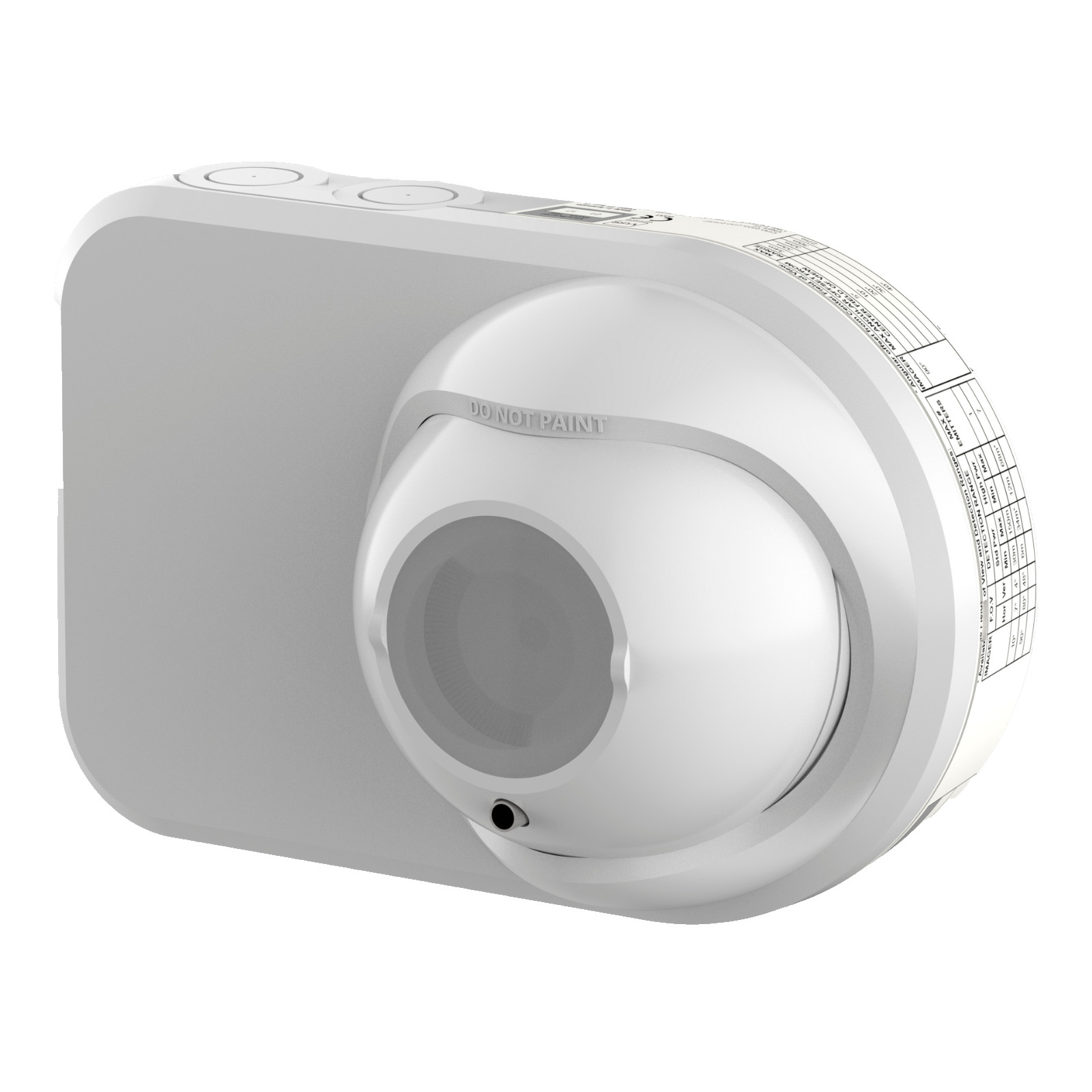 Xtralis VESDA OSE-HPW OSID Open Area Line Smoke Detector Emitter 24 VDC - SEALED