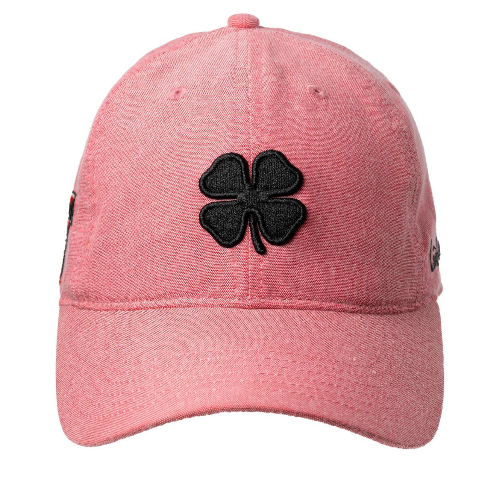 Black Clover Texas Tech Pride Adjustable Slide Hat