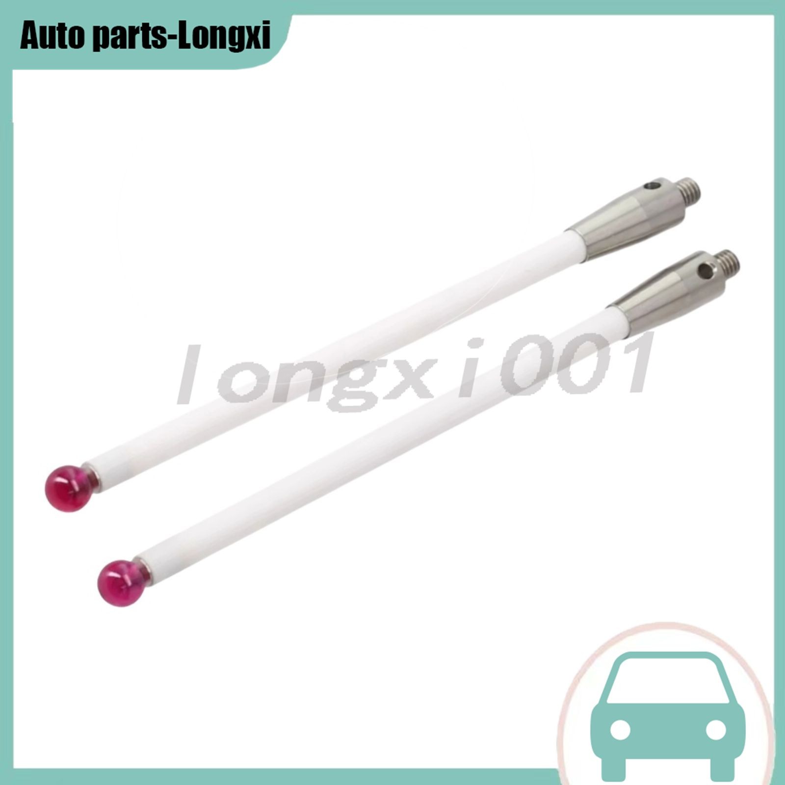 Fits For Renishaw CMM Probe Stylus 100mm/Ceramic Stem 6mm Ball Tip A-5000-3712
