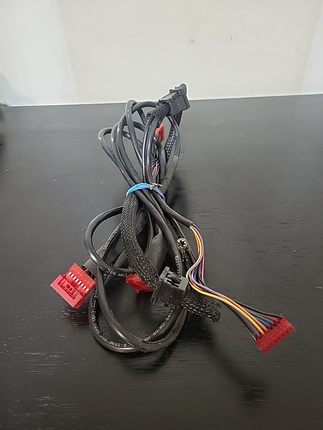 Reebok T12.80 Treadmill Main Wire Harness (199E)
