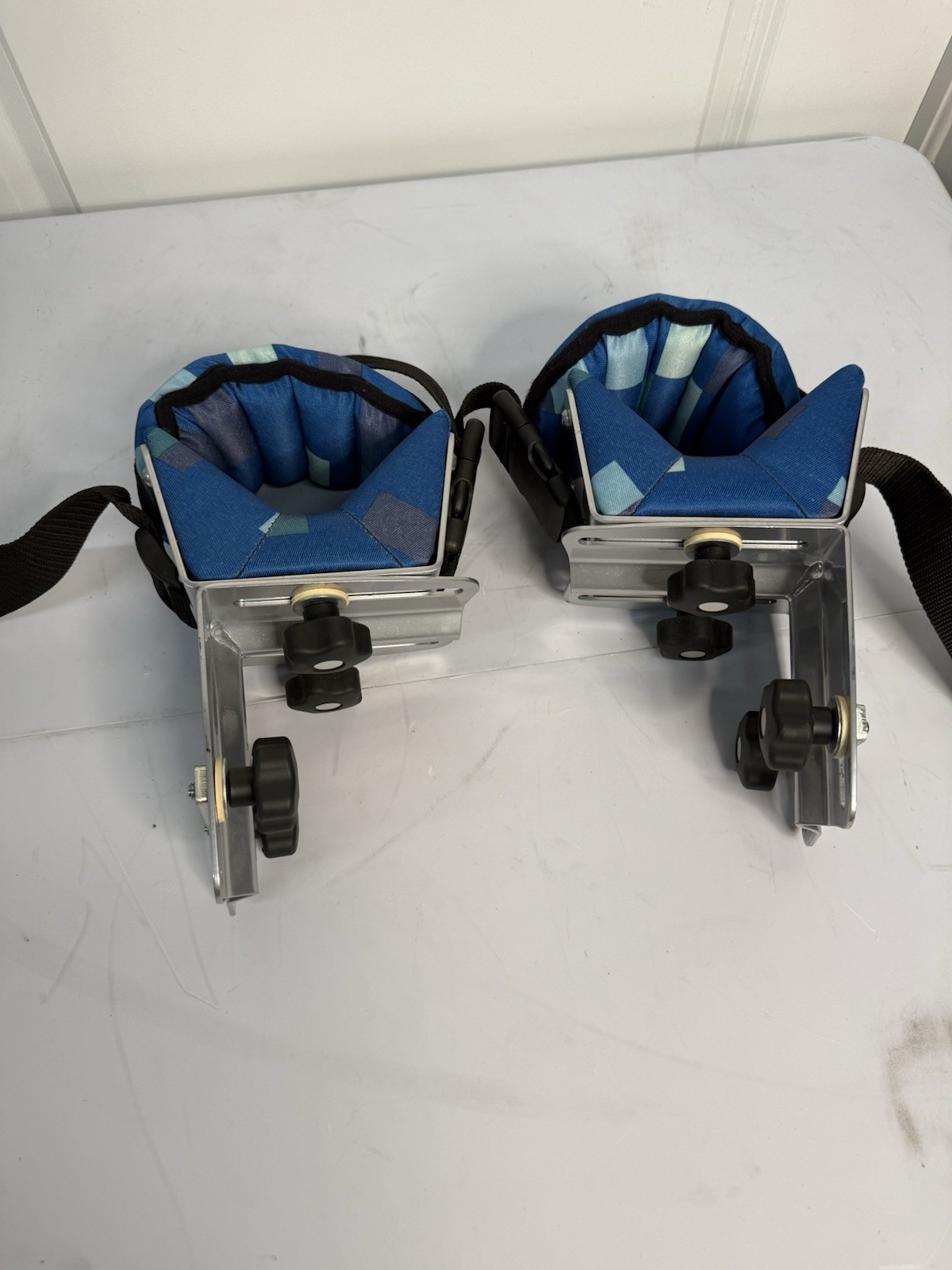 Leckey Squiggles Stander Leg Pads (Pair) – Used Condition