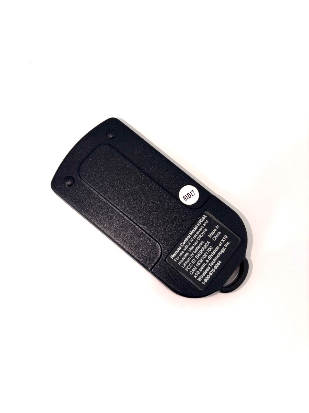 KR22A CreditCard Thin Remote Control-New in Box
