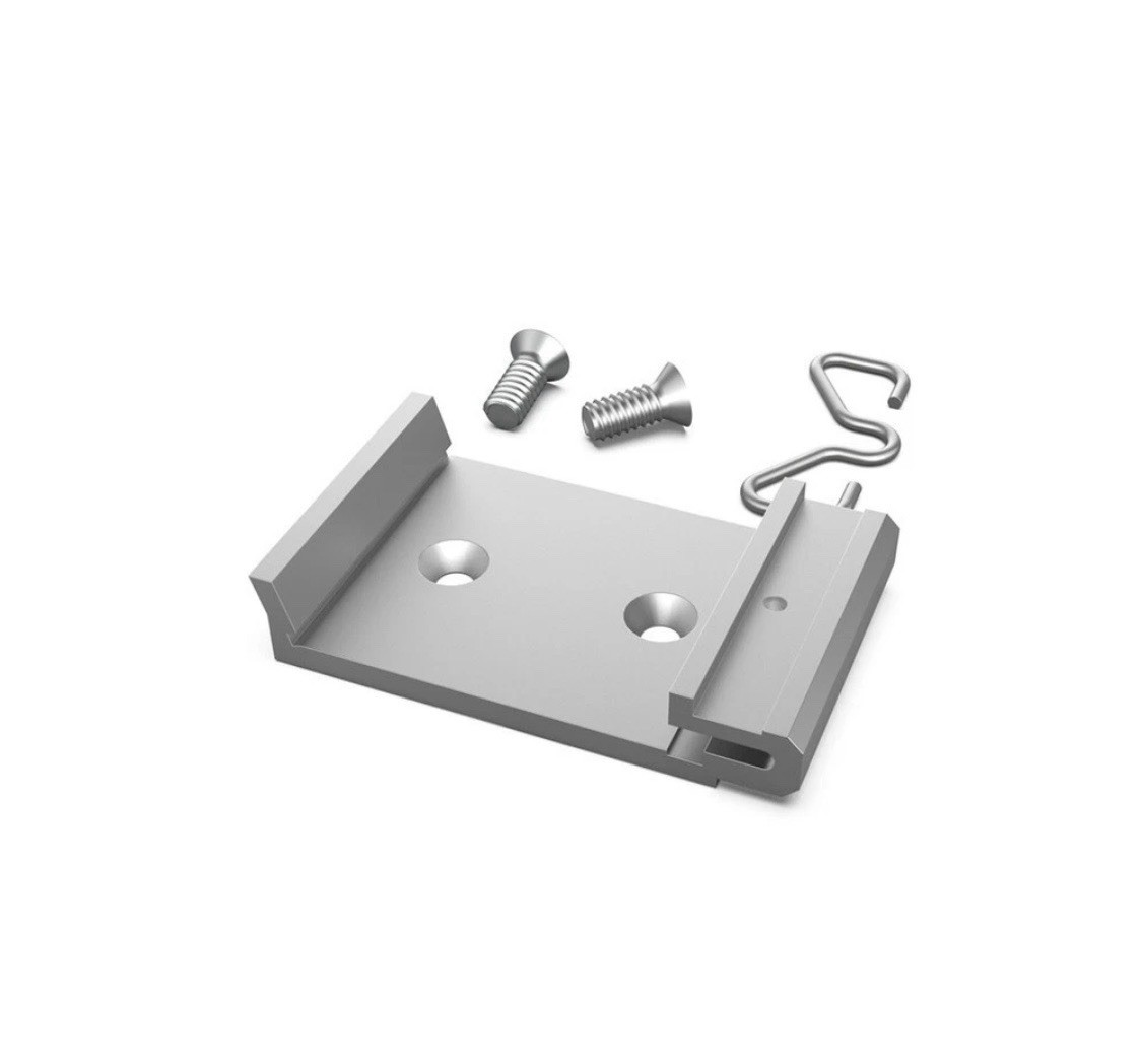Corning SPH-DIN-KIT Single-Panel Housing (SPH) Accessories DIN Rail bracket