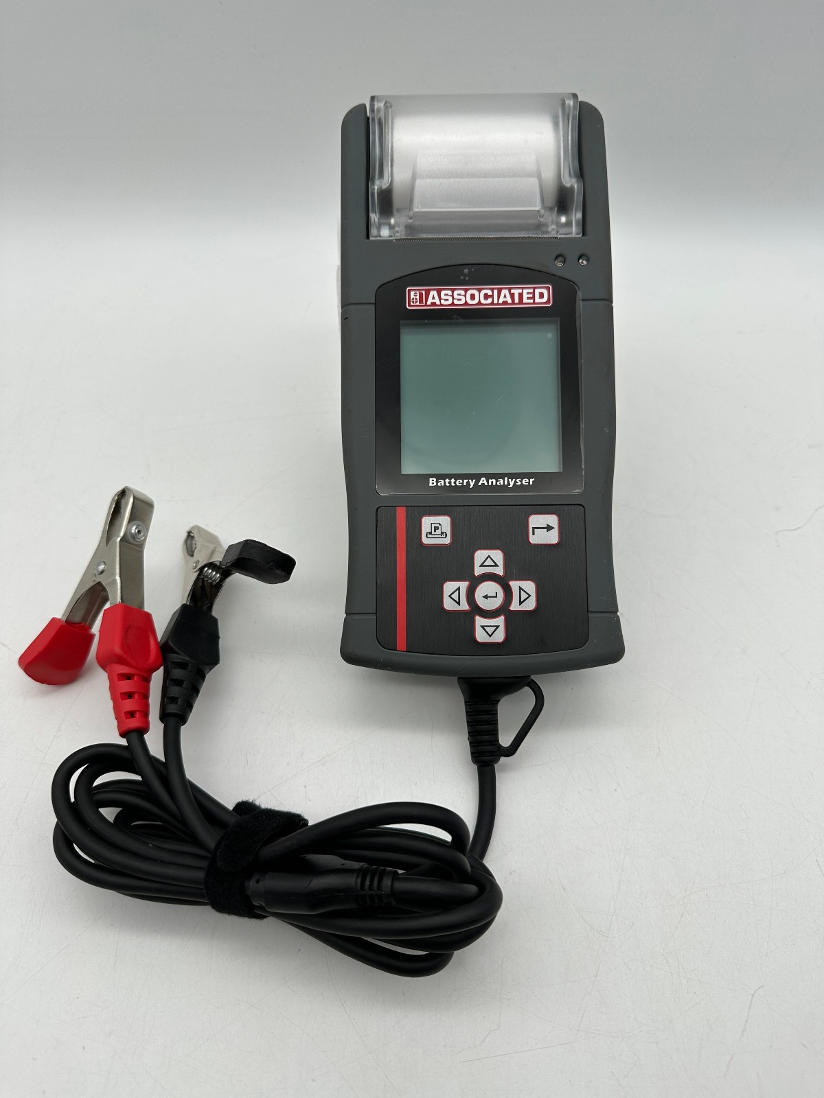 NEW! - Associated Battery Electrical system Analyser and Printer (12-1015)