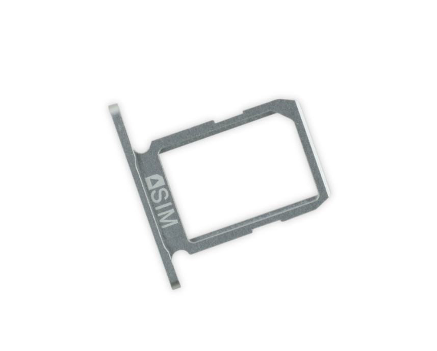 New Samsung Galaxy S6 G920 Sim Tray Card Holder Replacement Silver Gray Gold