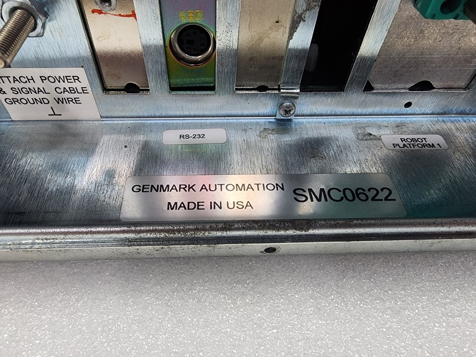 GENMARK AUTOMATION SYSTEM CONTROLLER 9800106911 (As-Is)