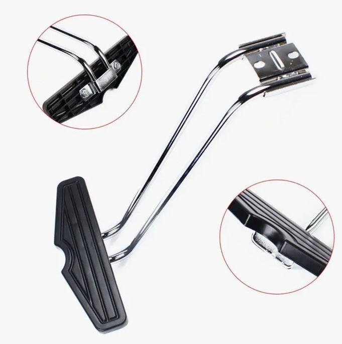 Salon Chair Foot Rest Replacement Parts Simple Hair Salon Chair Foot Rest