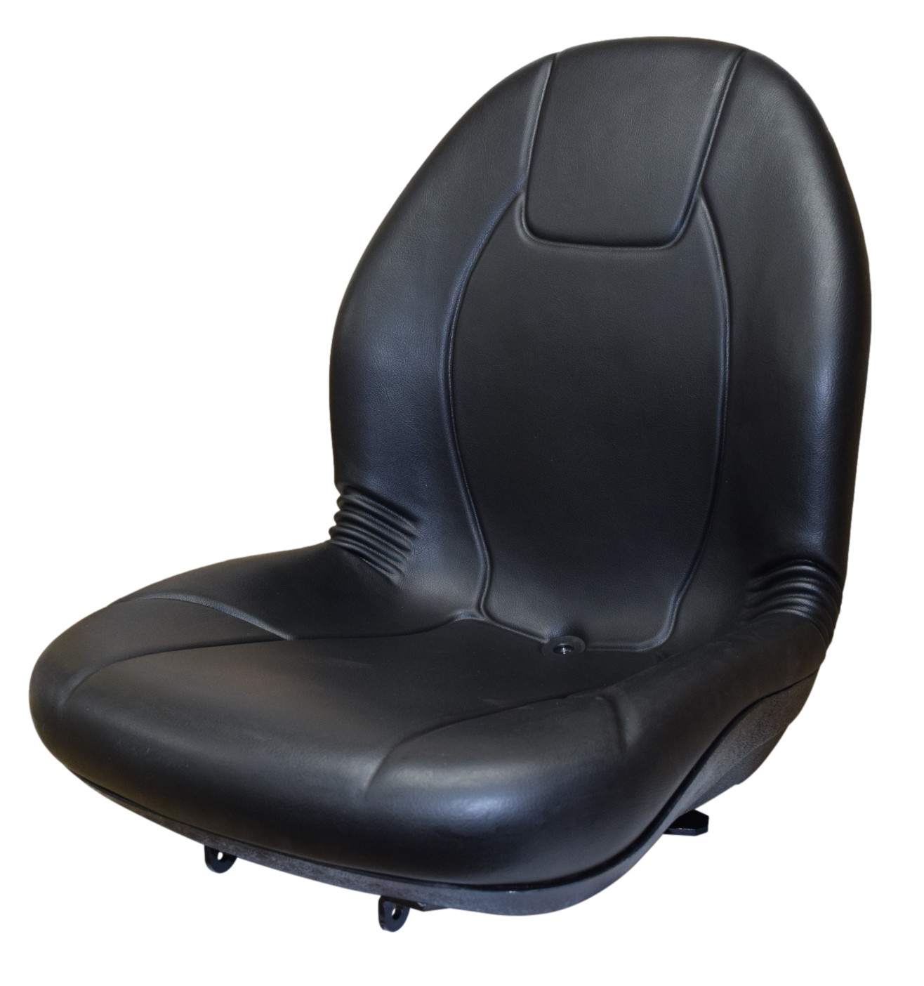 Kubota Tractor Seat with Flip Up Hinge B2650, MX4700 & MX5100