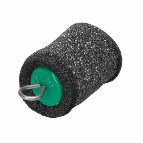 Qty 2 Greenlee 1" Green Flexible Foam Rigid/IMC Blower or Vacuum Conduit Piston