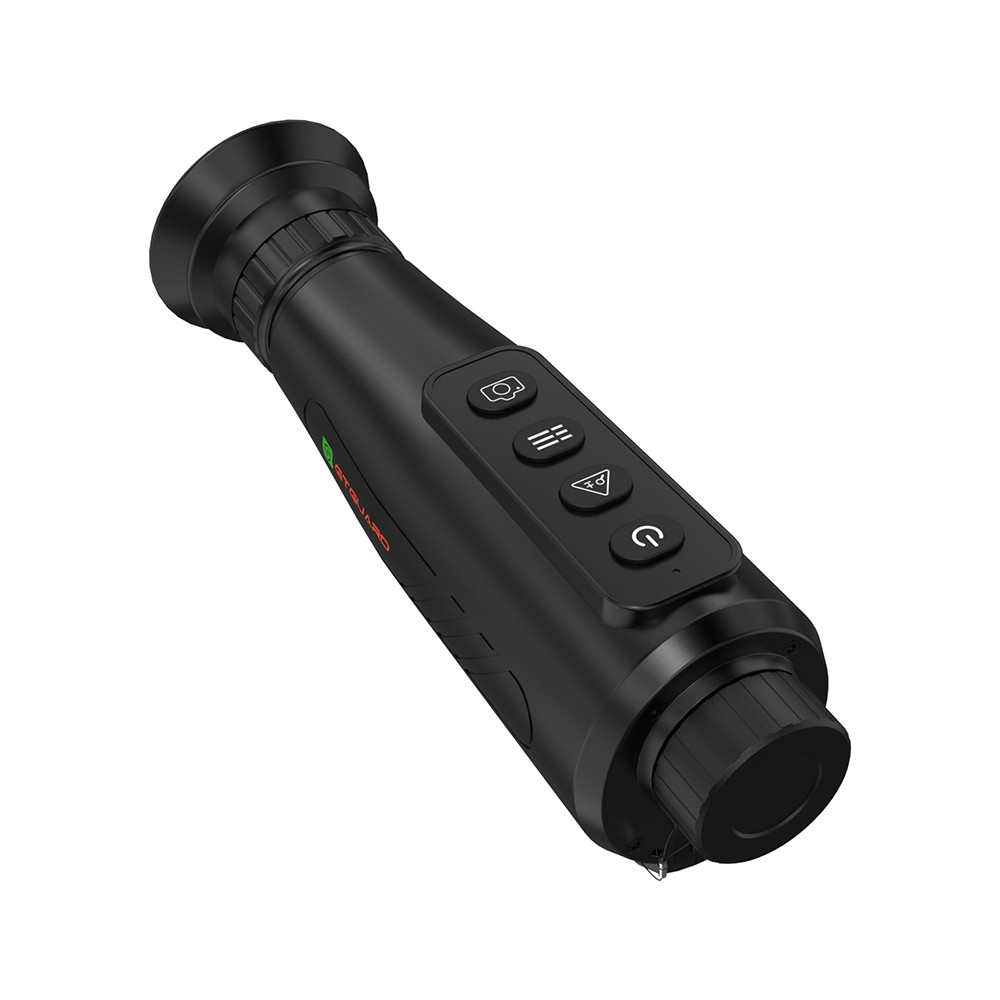 Thermal Monocular Thermal Imager Night Vision AI Super 384*288,4000mAh 15mm Lens