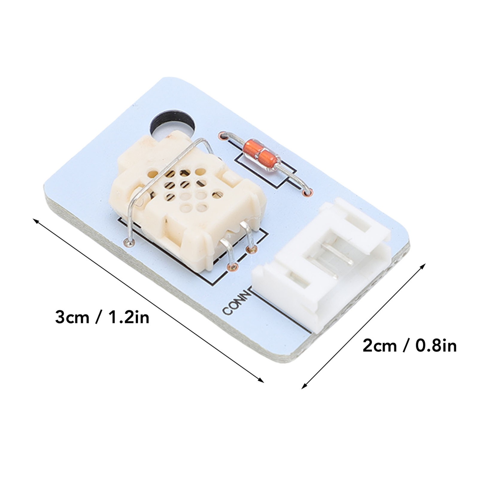 High Precision Sensor Module High Accuracy For Dehumidifier System Recommended