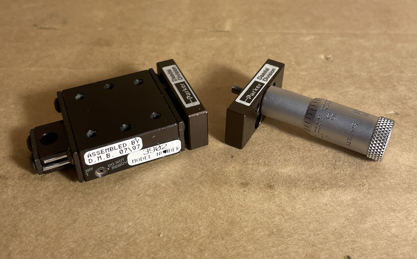 PARKER M3902M BEARING A-3-10