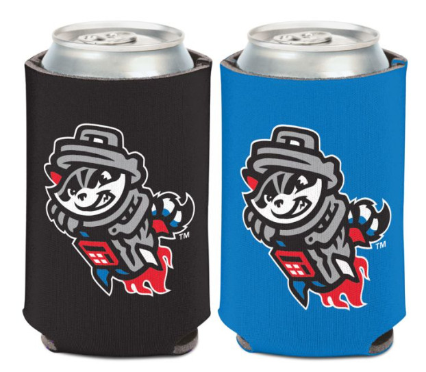 MiLB Minor League Baseball Rocket City Trash Pandas 12oz Can Cooler