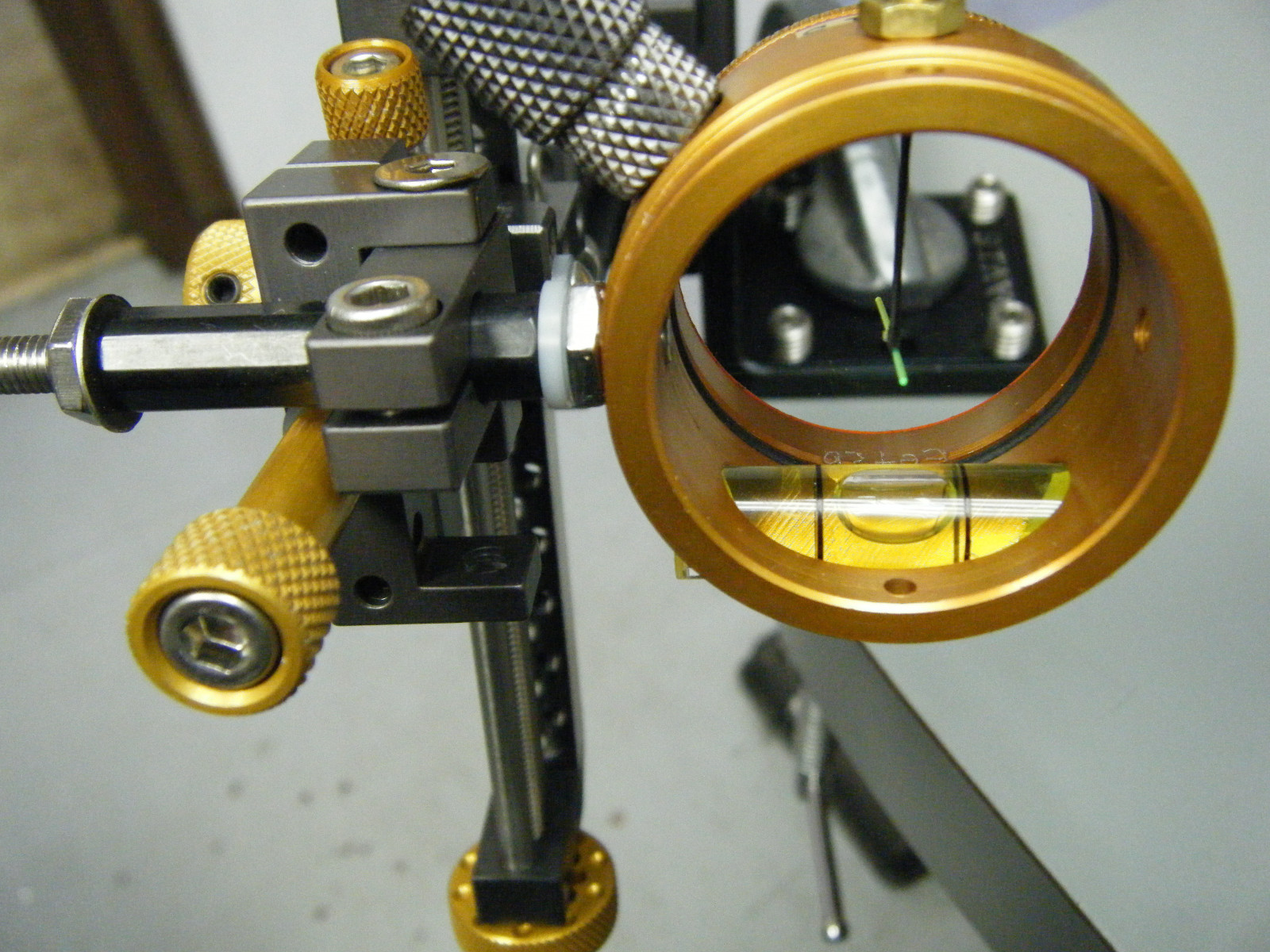 Davis Leveling System