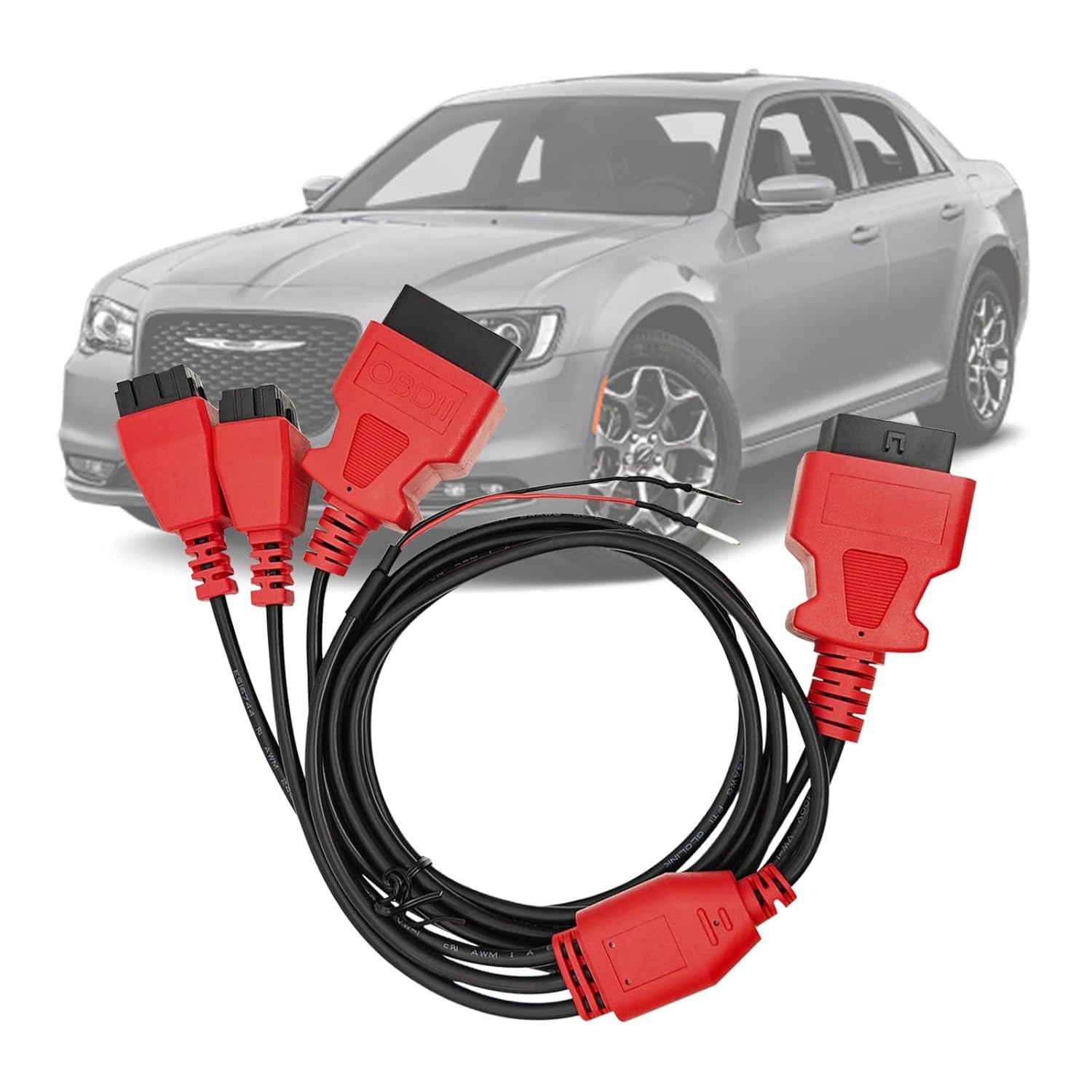 FCA Chrysler OBD2 Security Bypass Cable Adapter SGW Gateway Bypass for FCA