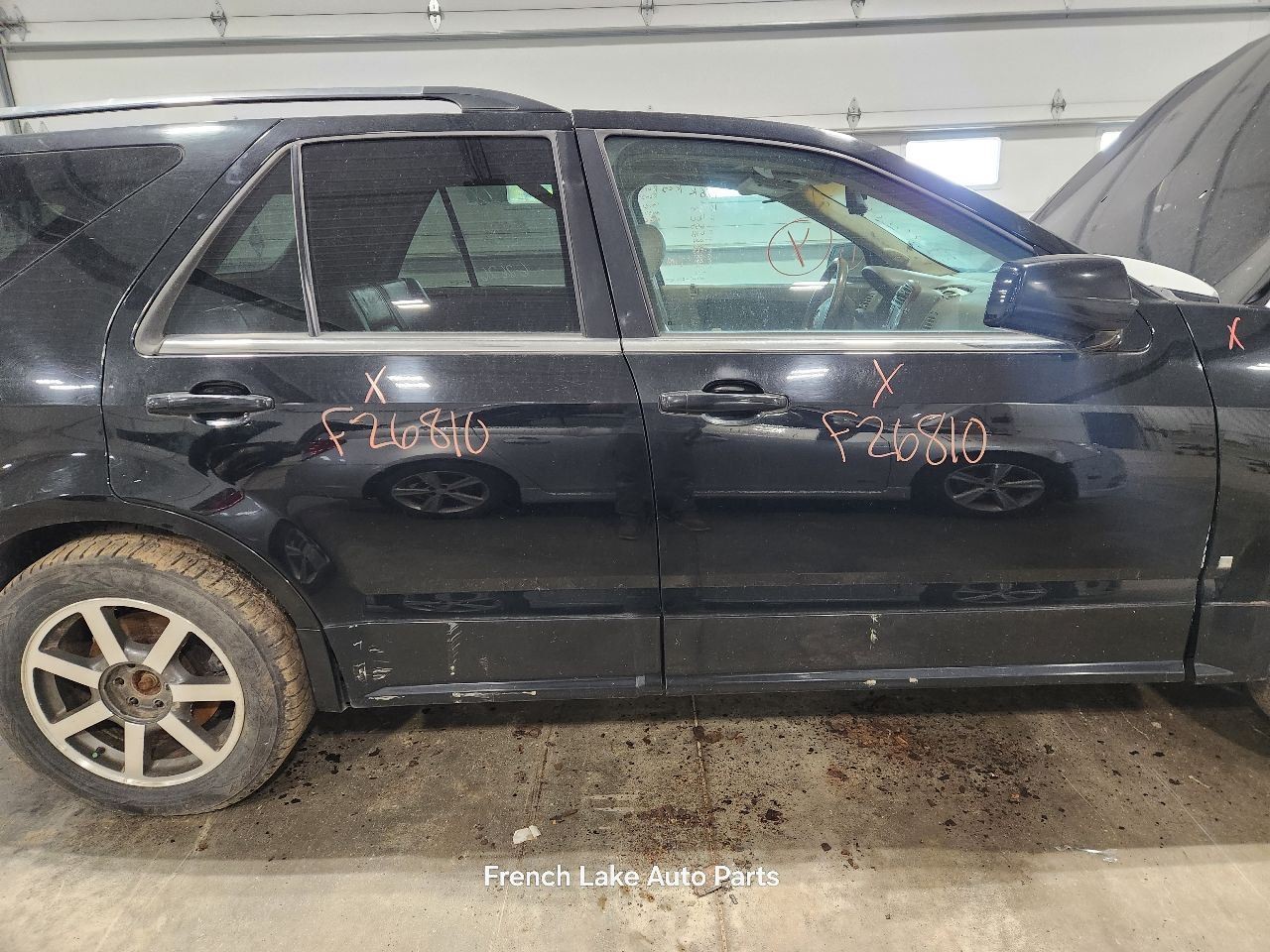 Core Long Block Engine 4.6L VIN A LH2 Fits 2006 SRX 1369308
