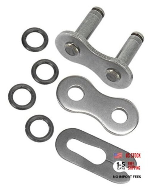 520-SO-CLIP-CL (520 Series) O-Ring Clip-Type Clip Type Connecting Link Steel