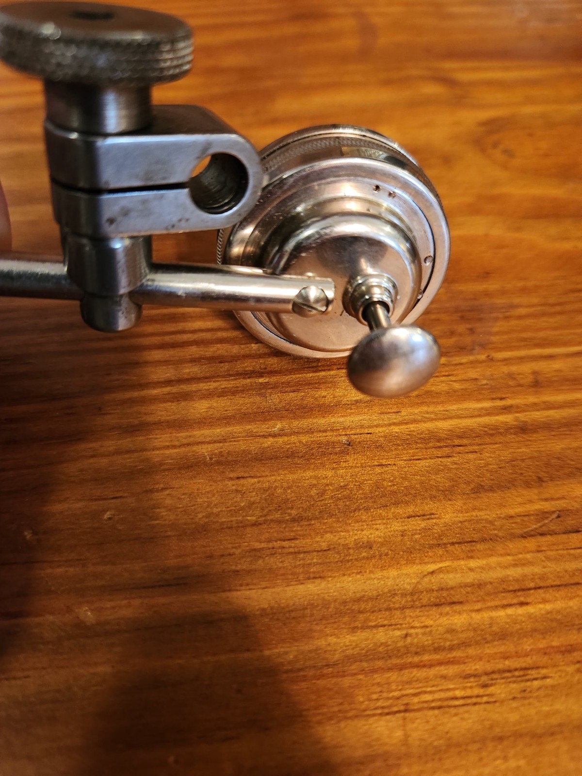 Starrett Universal Dial Test Indicator (196B1)