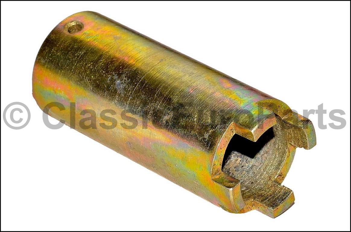 Crown Wrench 4 teeth ID 22 mm L=72 for MERCEDES MAN EURO 2