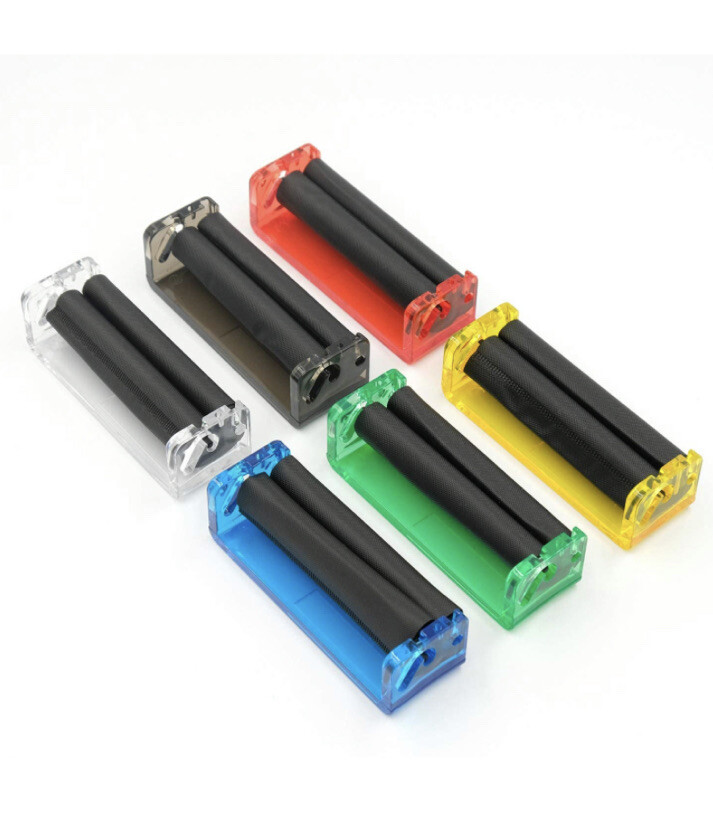 Rolling Tray Bundle Includes 78mm & 110mm Cigarette Rolling Machine DIY