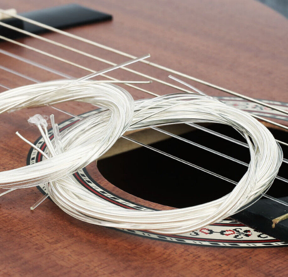18PCS( 3Set ) Strings Replacement Nylon String For Classical Guitar Music Tool