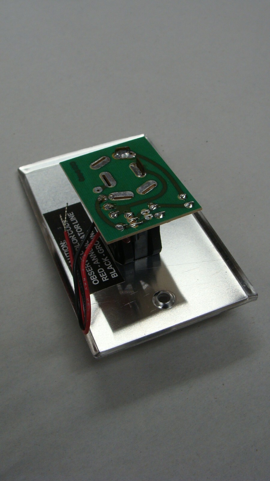 Bogen Communications CA10A - Call-In Switch #2
