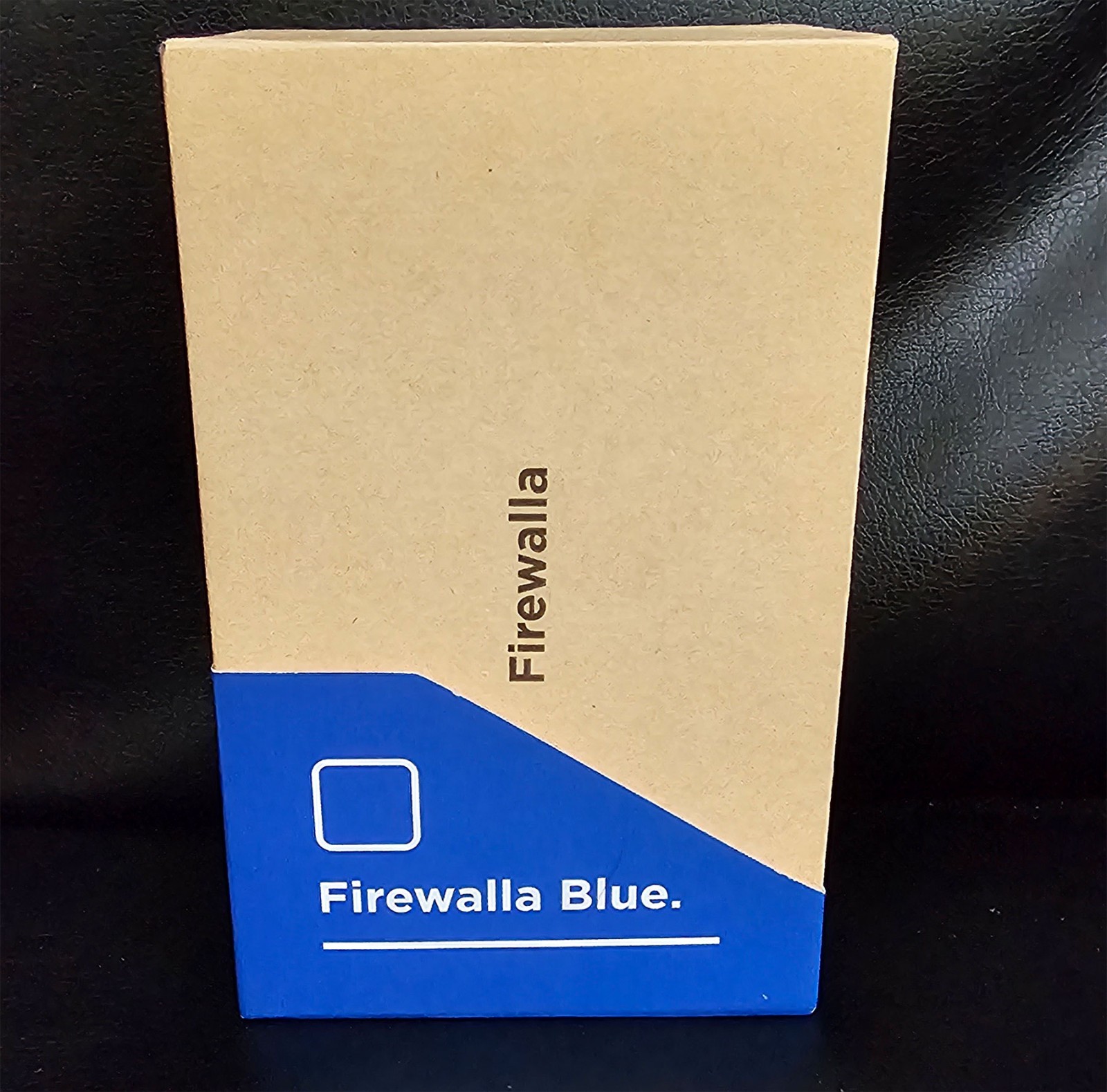 Firewalla Blue. All-in-One Simple and Powerful Firewall that connects to router.