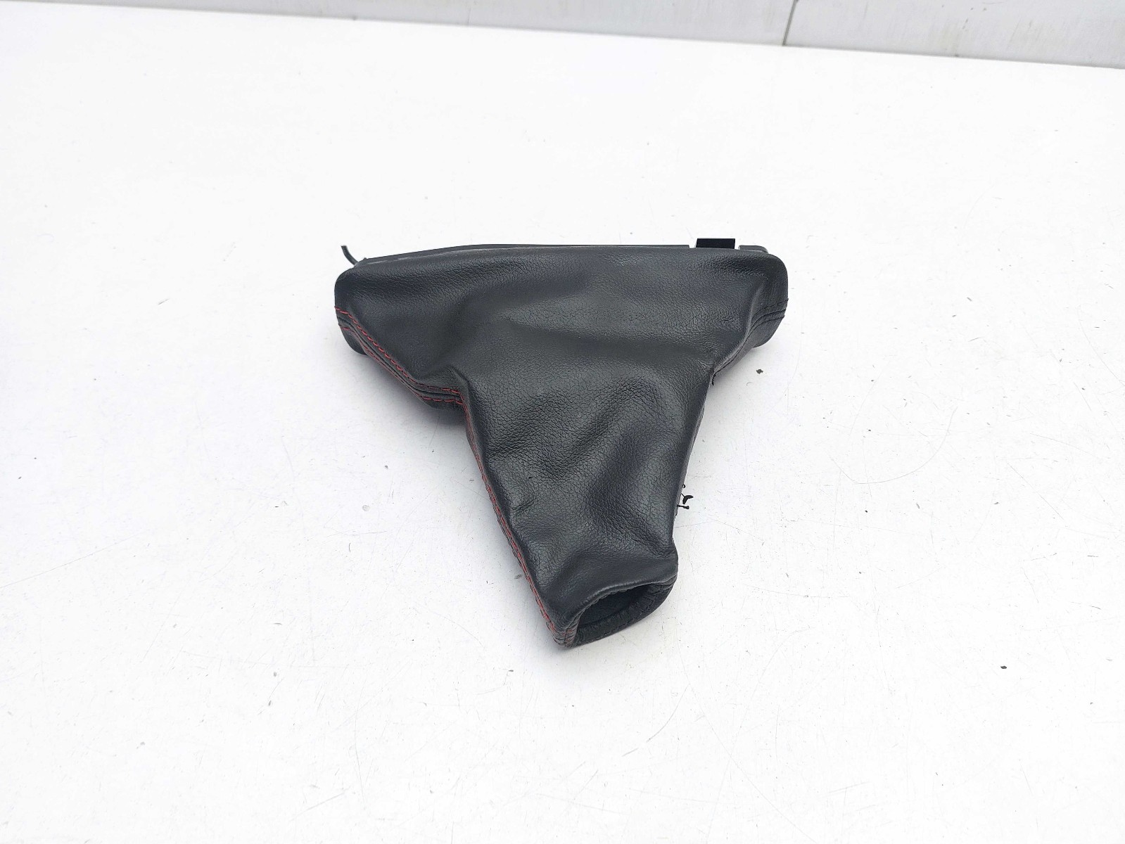 HANDBRAKE PARKING BRAKE LEATHER GAITER 5F0711457 SEAT LEON MK3 2014