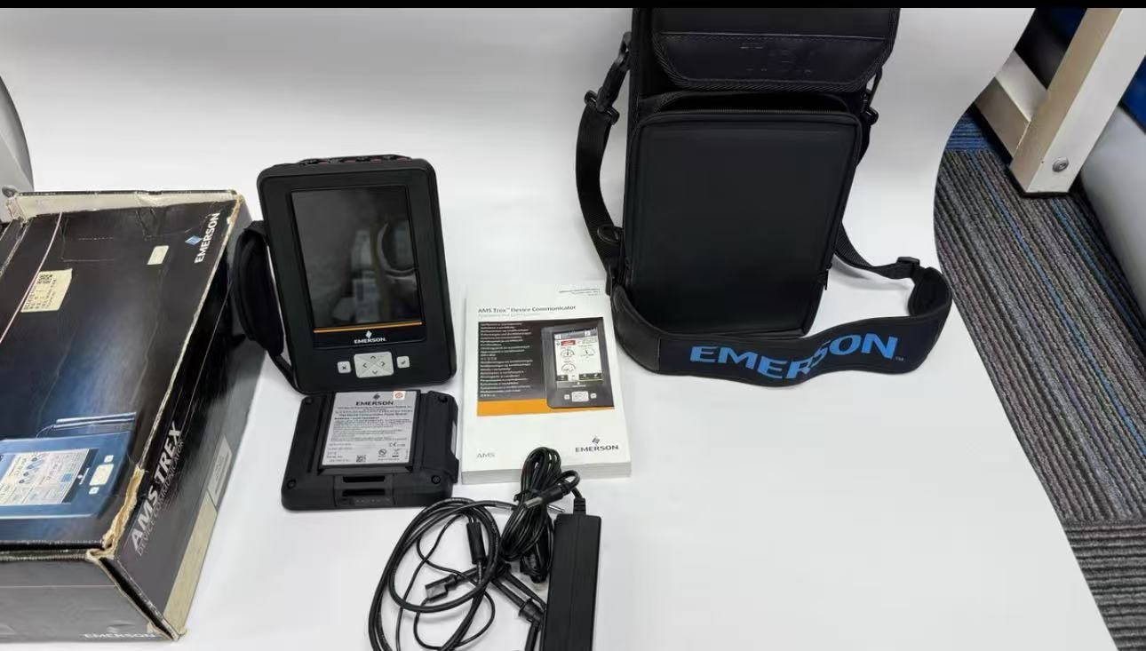 Emerson AMS Trex HART Device Communicator TREXCHPNAWS1