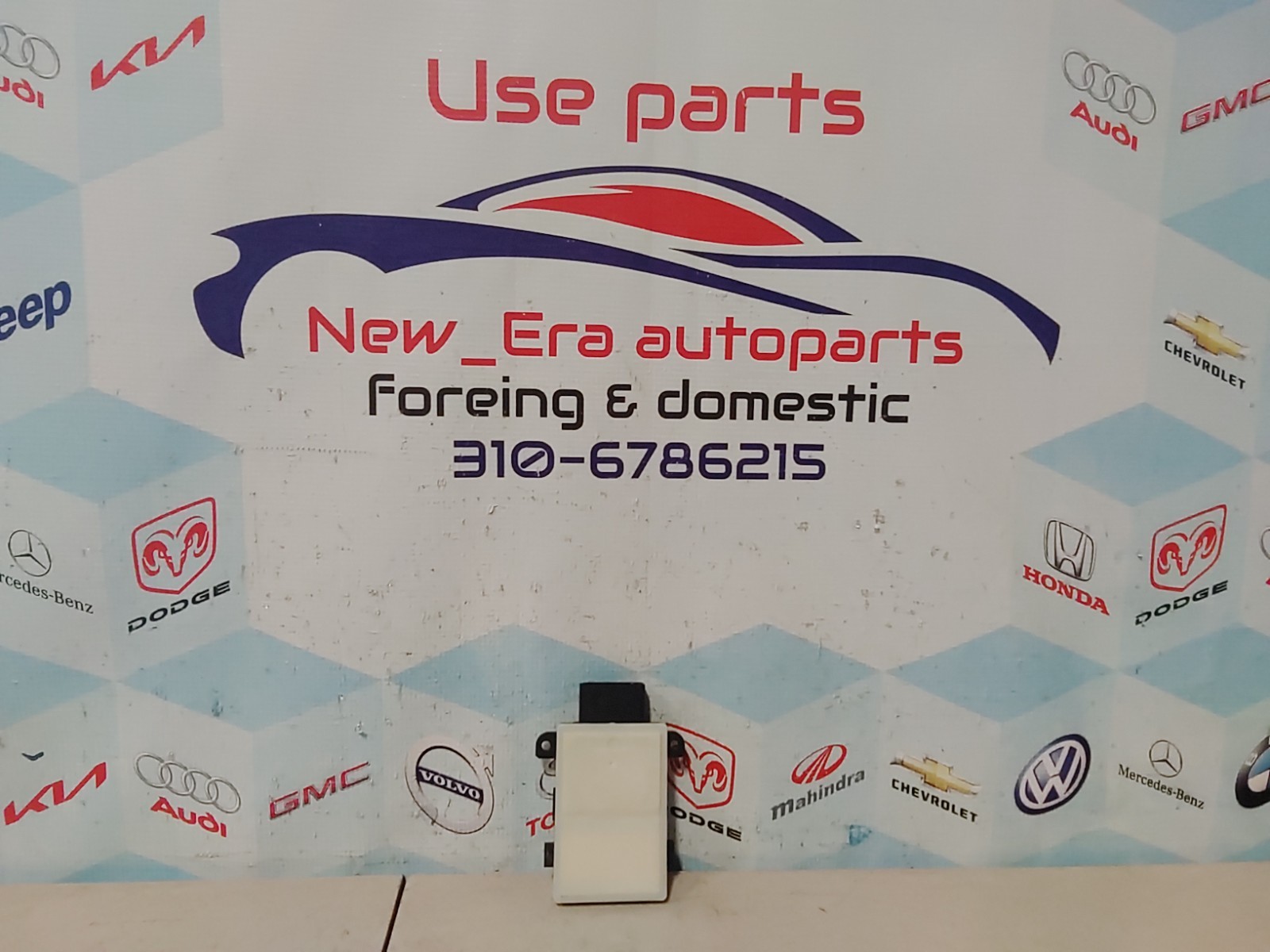 2019 AUDI BLIND SPOT DETECTION SYSTEM WARNING SENSOR OEM 4N0907566AM 20 21 22