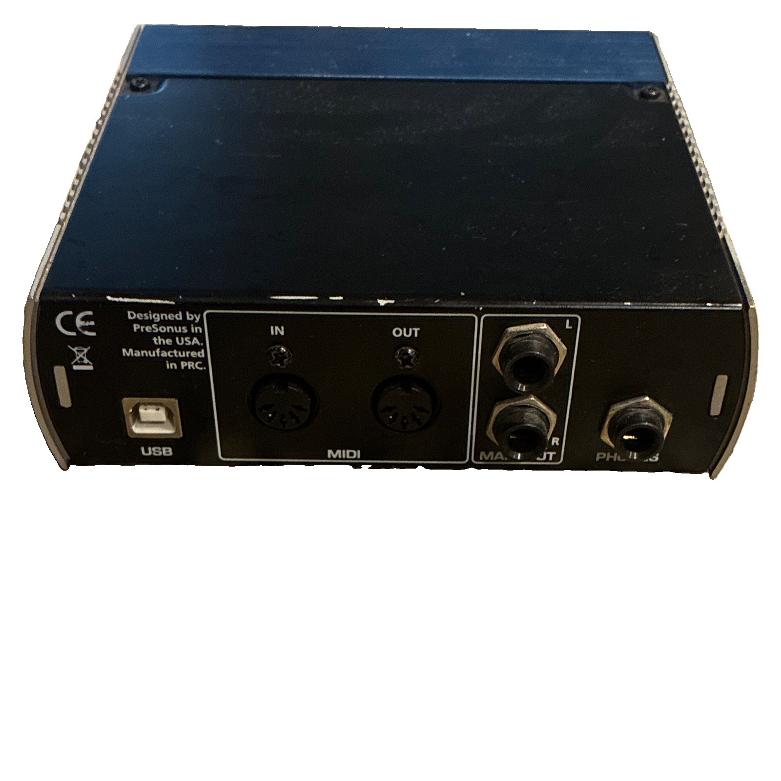 PreSonus AudioBox audio interface