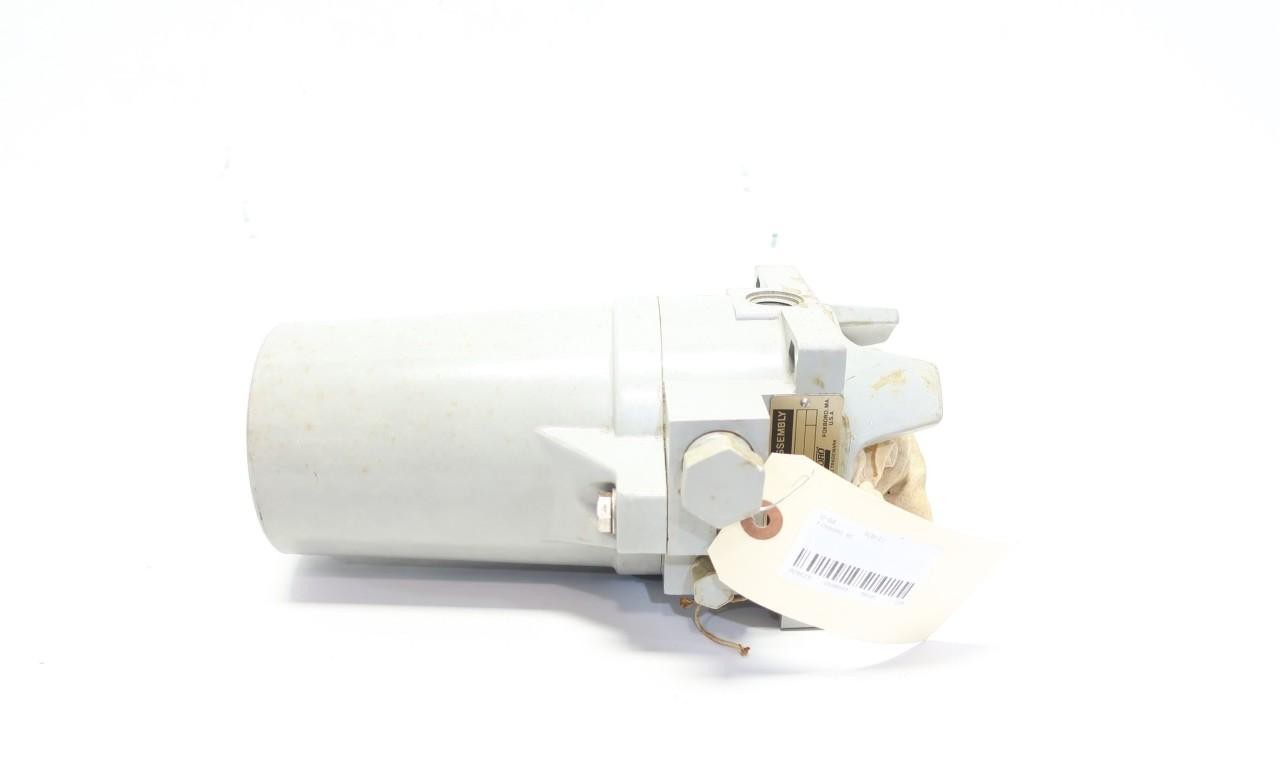 Foxboro 85 Electrode Assembly