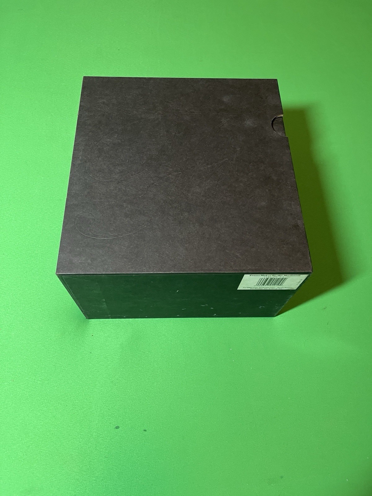 Adobe FrameMaker 3.0 for Windows With Big Hard case Box