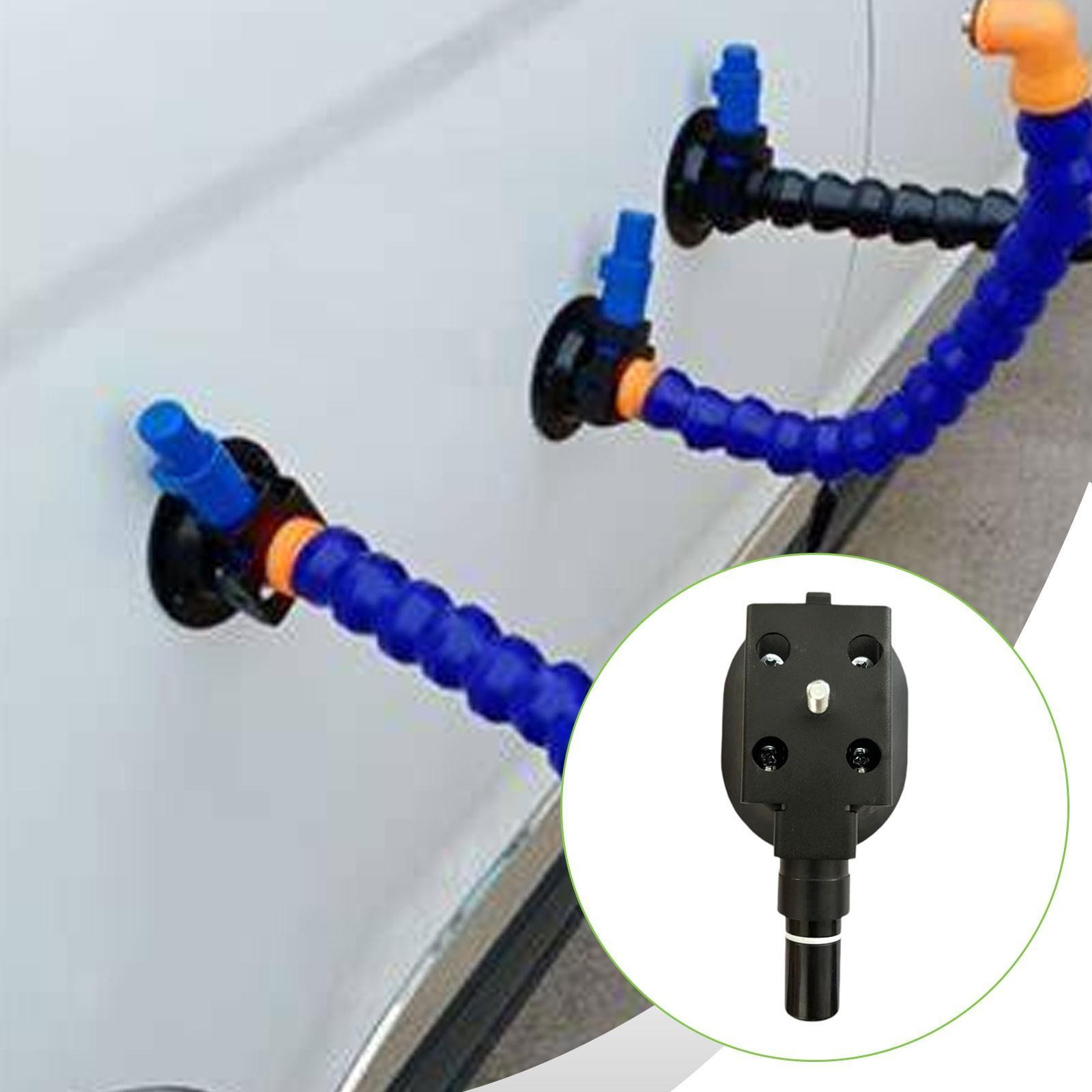 Car Dent Hand Pump Suction Cup Dent Remover Suction Cup Reusable Portable