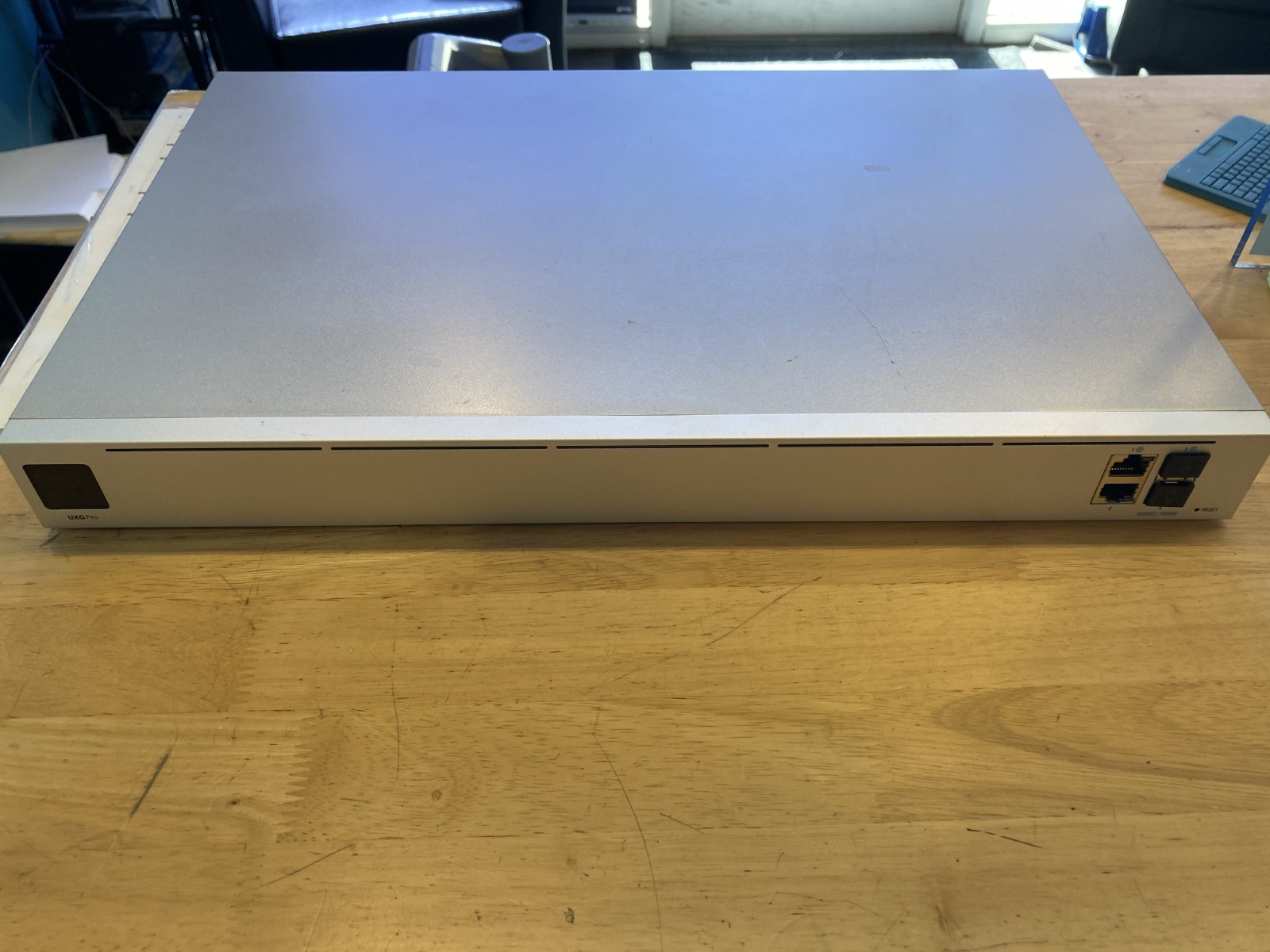 Ubiquiti Networks UniFi Next-Generation Gateway Pro - UXG - Pro - US